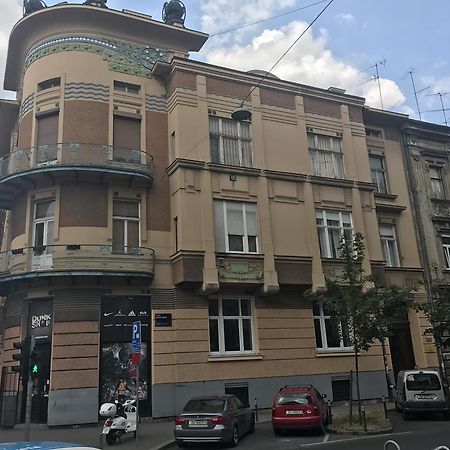 Loox Apartments Hatzova Zagreb Exterior photo