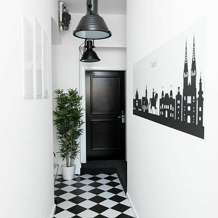 Loox Apartments Hatzova Zagreb Exterior photo