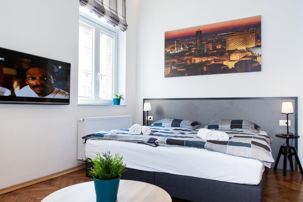 Loox Apartments Hatzova Zagreb Exterior photo