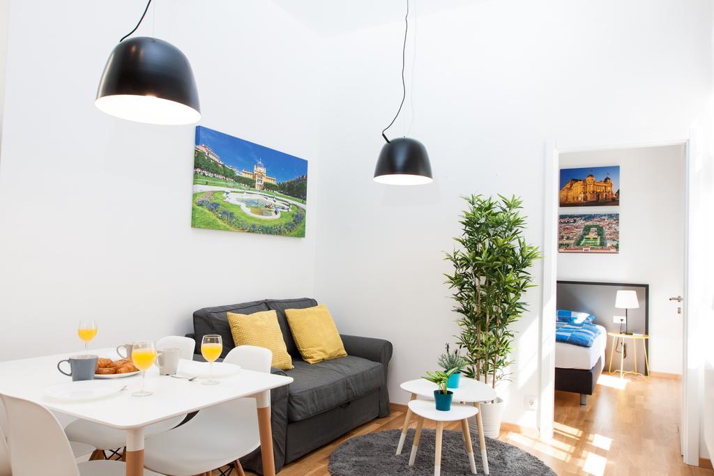 Loox Apartments Hatzova Zagreb Exterior photo